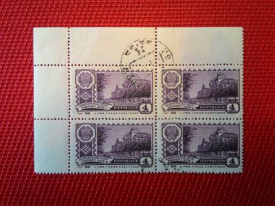 Лот: 12642994. Фото: 1. 1961, май-ноябрь. Столицы автономных... Марки