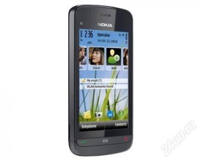 Лот: 1492464. Фото: 1. nokia c5-03 Обмен на че нить с... Смартфоны