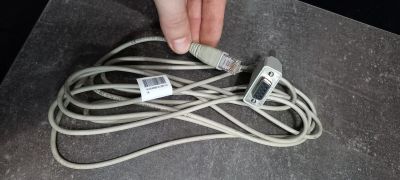 Лот: 25040860. Фото: 1. Кабель COM порт RS-232. Шлейфы, кабели, переходники