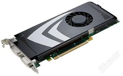 Лот: 2307482. Фото: 1. Видеокарта Geforce 9600Gt. Видеокарты