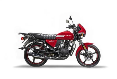 Лот: 21588126. Фото: 1. Мотоцикл SHARMAX Street Bike D... Разное
