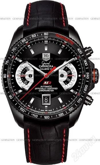 Лот: 1084460. Фото: 1. часы tag heuer кожа. Другие наручные часы
