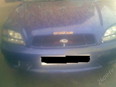 Лот: 342212. Фото: 1. Бампер Subaru Legacy B4 немного... Автомобили