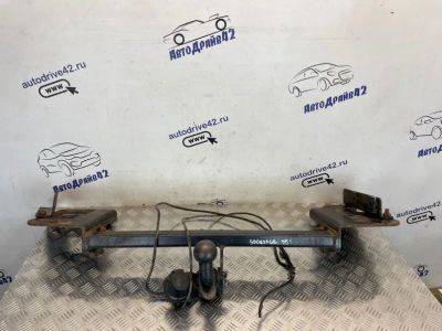 Лот: 21701752. Фото: 1. Фаркоп Kia Sportage KM. Другое (автозапчасти)