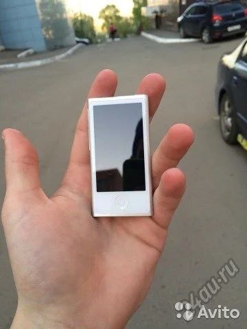 Лот: 5561542. Фото: 1. iPod Nano 7. Плееры