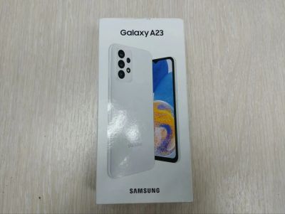 Лот: 20065566. Фото: 1. Samsung Galaxy A23 6/128. Смартфоны