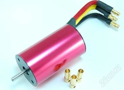 Лот: 1376741. Фото: 1. KDA 28-47 9Turn S Brushless Inrunner. Судомоделизм