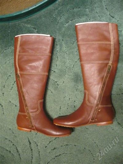 Лот: 847575. Фото: 1. женские сапожки Timberland. Сапоги