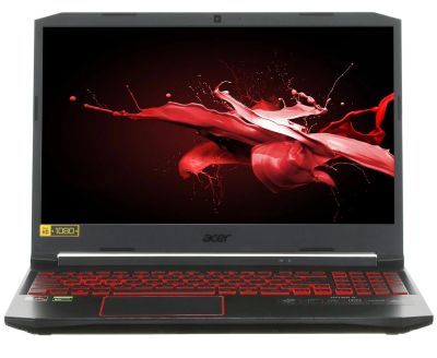 Лот: 18054205. Фото: 1. Новый 15.6" Ноутбук Acer Nitro... Ноутбуки