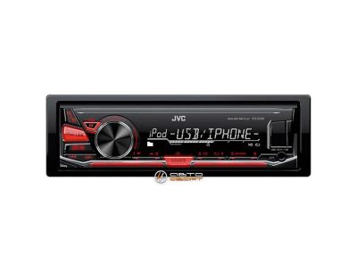Лот: 9595526. Фото: 1. Ресивер-USB JVC KD-X230. Автомагнитолы