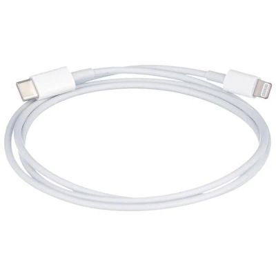 Лот: 18690199. Фото: 1. Apple Кабель USB‐C/Lightning 2м... Дата-кабели, переходники