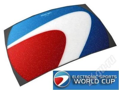 Лот: 339155. Фото: 1. проф. игровой коврик Nova ESWC... Другое (периферия)