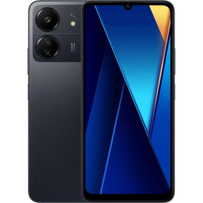 Лот: 23228451. Фото: 1. Смартфон Poco С65 8/256 GB Black... Смартфоны
