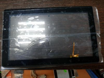 Лот: 12462089. Фото: 1. Тачскрин сенсорный экран DNS AirTab... Дисплеи, дисплейные модули, тачскрины