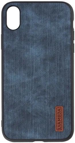 Лот: 24951861. Фото: 1. Накладка для iPhone XS Max Lyambda... Чехлы, бамперы