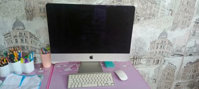 Лот: 21174236. Фото: 1. IMac 21,5 in 1 Тб. Моноблоки