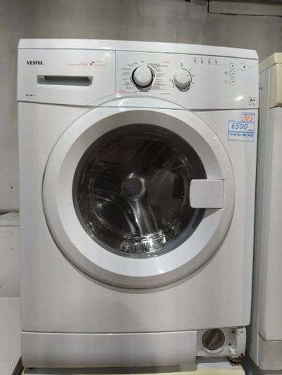 Лот: 16270512. Фото: 1. Стиральная машина Vestel 103. Стиральные машины