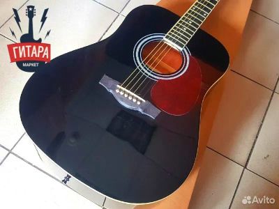 Лот: 23341628. Фото: 1. Акустическая гитара Naranda DG... Гитары