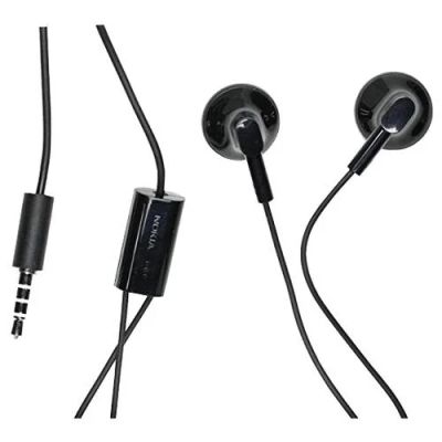 Лот: 11035547. Фото: 1. гарнитура nokia wh-108 Обмен. Красноярск