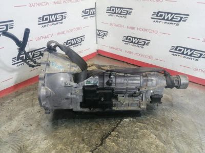 Лот: 16618438. Фото: 1. Акпп Toyota Crown GRS202 3GR-FSE... Трансмиссия