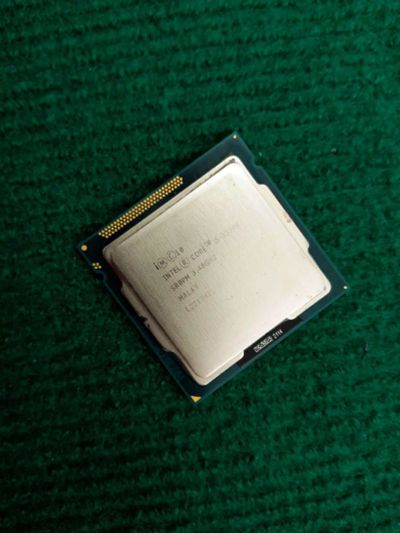 Лот: 16070040. Фото: 1. Процессор Intel Core i5-3570К. Процессоры