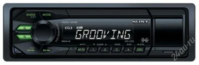 Лот: 2556875. Фото: 1. Цифровой USB ресивер Sony DSX-A30E. Автомагнитолы