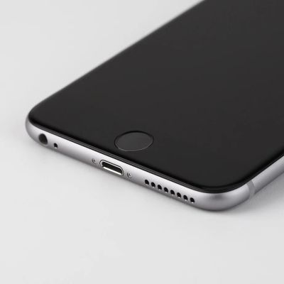 Лот: 6059199. Фото: 1. iPhone 6 16 g black. Смартфоны