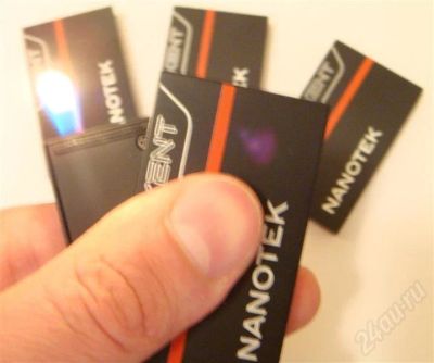Лот: 336363. Фото: 1. фирменная зажигалка KENT nanotek. Разное