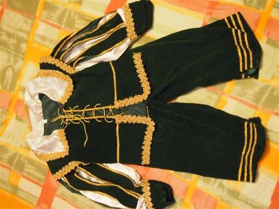 Лот: 1538227. Фото: 1. новогодний костюм для мальчика. Другое (одежда, обувь, галантерея)