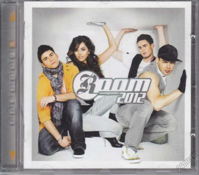 Лот: 5879939. Фото: 1. Room 2012 =Elevator= 2007 CD EU. Аудиозаписи