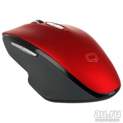 Лот: 17969166. Фото: 1. Мышь Qumo Office Evo M61, 7 кнопок... Клавиатуры и мыши