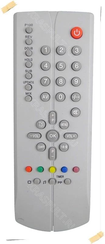 Лот: 15904573. Фото: 1. Пульт BEKO 14272TDS. Пульты ДУ