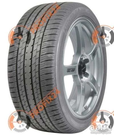 Лот: 13287125. Фото: 1. Автошина BRIDGESTONE TURANZA ER33... Шины