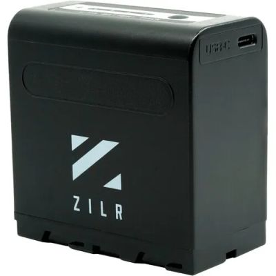 Лот: 25414715. Фото: 1. Аккумулятор ZILR NP-F970 Battery... Аккумуляторы