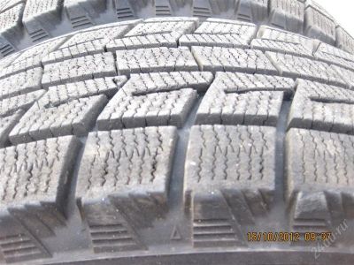 Лот: 2180571. Фото: 1. Bridgestone Blizzak Revo-01 195... Шины