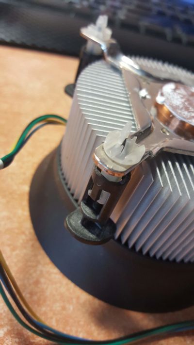 Лот: 11654716. Фото: 1. Кулер Thermaltake. Системы охлаждения