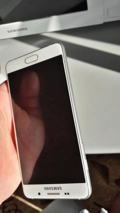 Лот: 11158137. Фото: 1. Samsung Galaxy A5(2016). Смартфоны