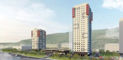 Лот: 20763857. Фото: 1. Продам 1-комнатную, 29.8 м², ЖК... Квартиры, студии
