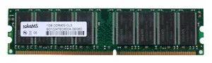 Лот: 6614776. Фото: 1. takeMS 1024 MB DDR400 CL3. Оперативная память
