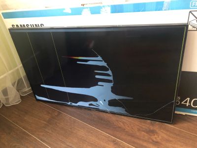 Лот: 25713842. Фото: 1. samsung ue40j6200. Телевизоры