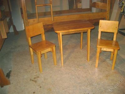 Лот: 1712410. Фото: 1. детский гарнитур. Столики, стулья, парты