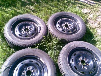 Лот: 1166153. Фото: 1. диски на nissan primera 2002 г... Диски
