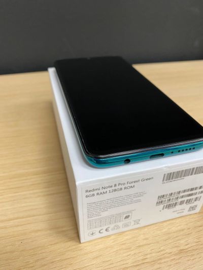 Лот: 15241324. Фото: 1. Xiaomi Redmi Note 8 Pro 6/128Gb... Смартфоны