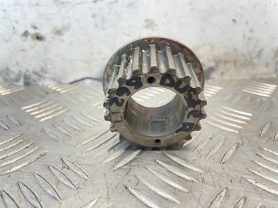 Лот: 25132888. Фото: 1. шестерня коленвала Renault Duster... Двигатель и элементы двигателя
