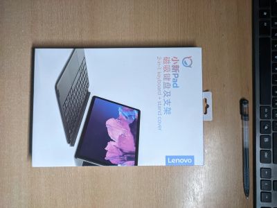 Лот: 19436999. Фото: 1. Lenovo Tab P11 keyboard 11". Клавиатуры для ноутбуков
