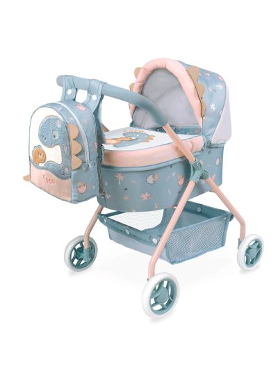 Лот: 25138310. Фото: 1. Коляска для куклы DeCuevas Toys. Куклы и аксессуары