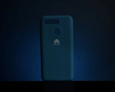 Лот: 19914610. Фото: 1. Кейс Silicon Cover для Honor View... Чехлы, бамперы