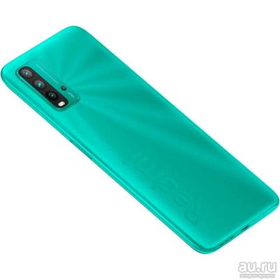 Лот: 17865736. Фото: 1. Смартфон Xiaomi Redmi 9T 4/64Gb... Смартфоны
