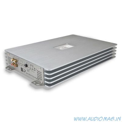 Лот: 4371025. Фото: 1. Усилитель Kicx QS-4.160 максимальная... Усилители