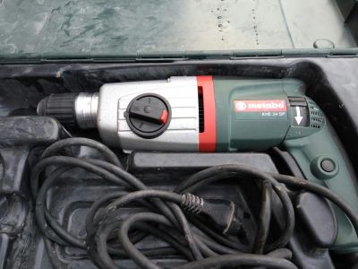 Лот: 7139325. Фото: 1. Metabo с Рубля!. Электроинструмент